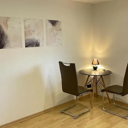 Apartment Shine Schwarzenfeld