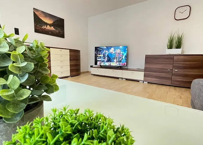 Apartmán Shine Schwarzenfeld