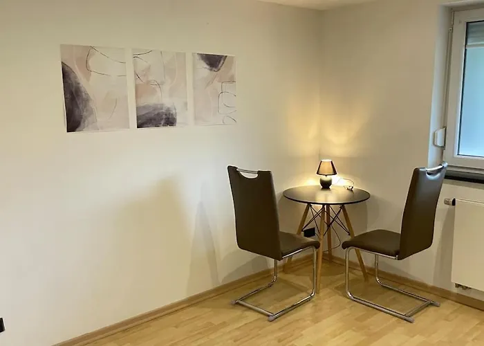 Apartmán Shine Schwarzenfeld