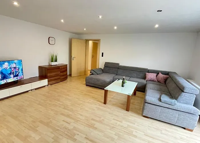 Apartmán Shine Schwarzenfeld