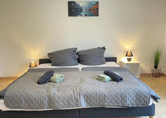 Apartmán Shine Schwarzenfeld